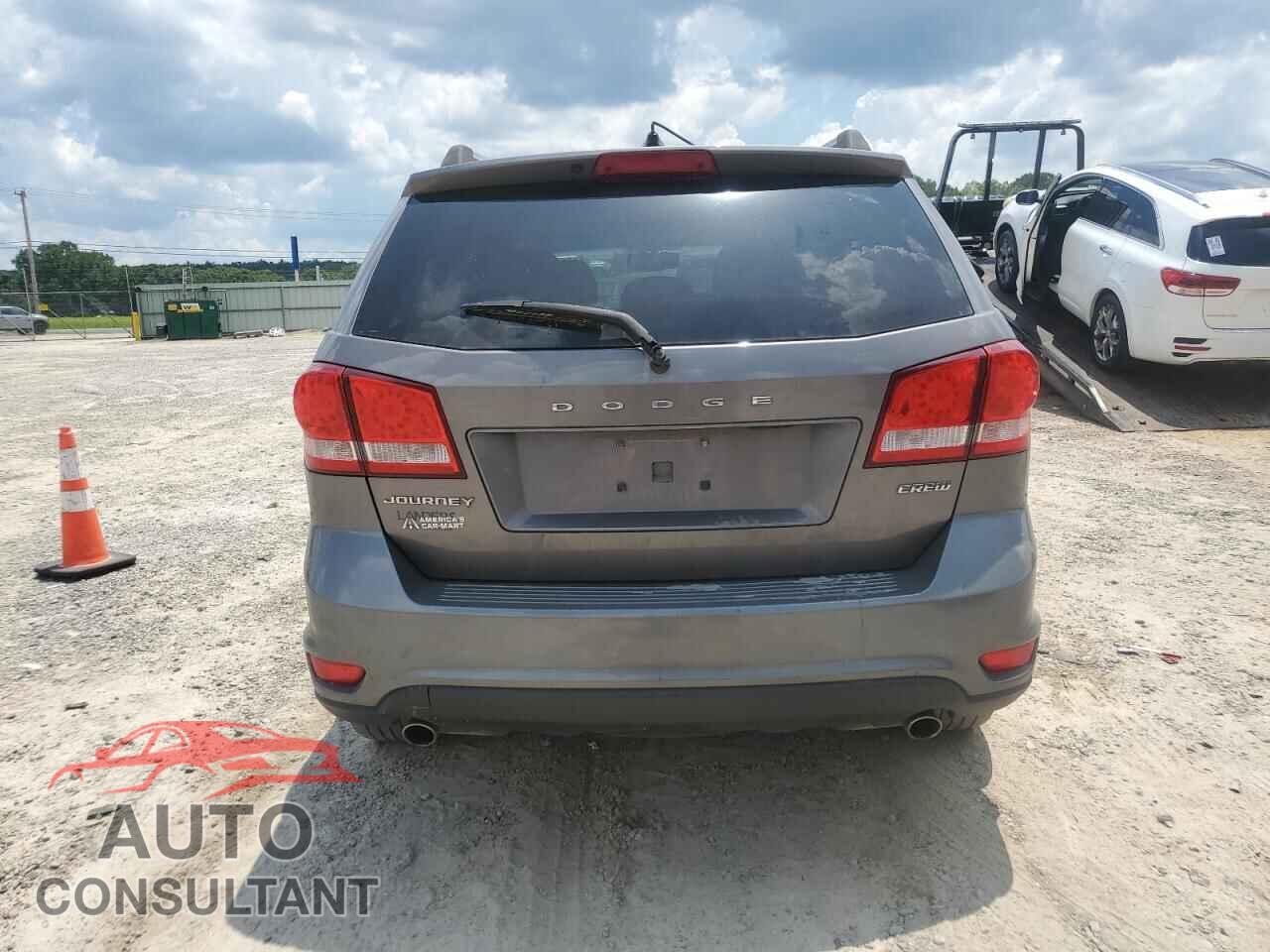 DODGE JOURNEY 2012 - 3C4PDCDG0CT159507