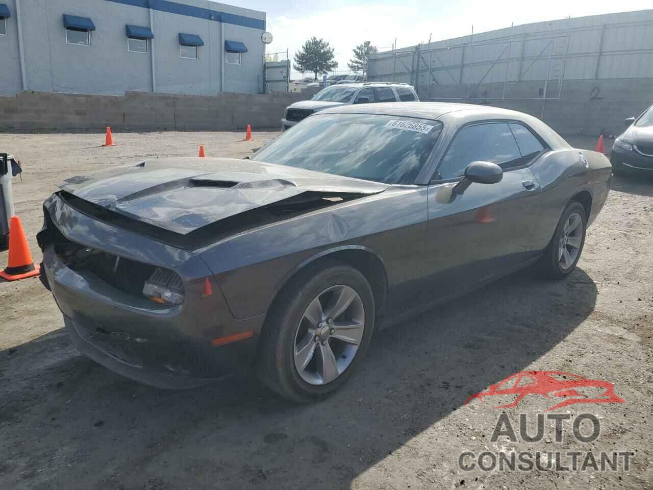 DODGE CHALLENGER 2015 - 2C3CDZAGXFH860823