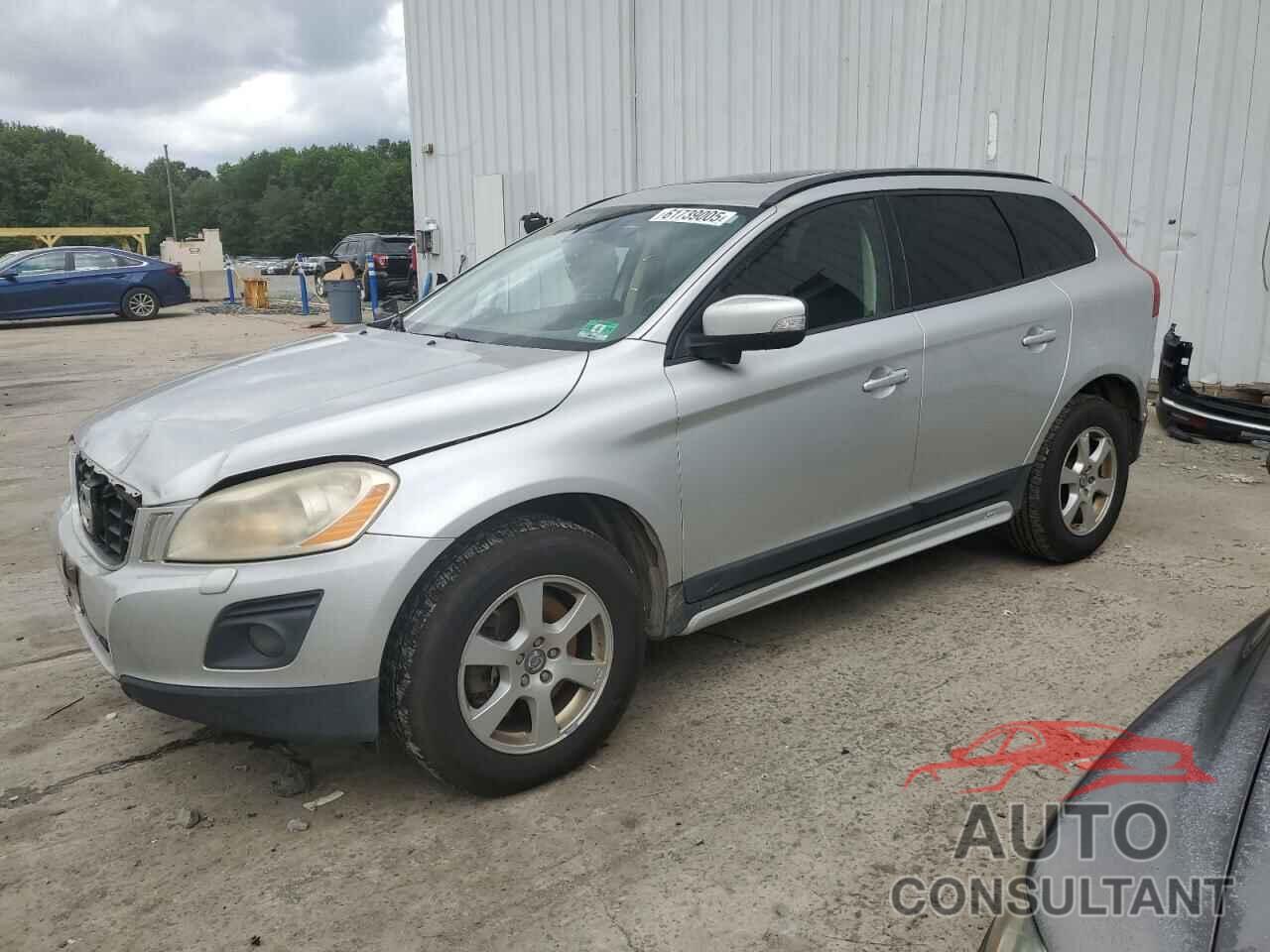 VOLVO XC60 2010 - YV4960DZ3A2050683