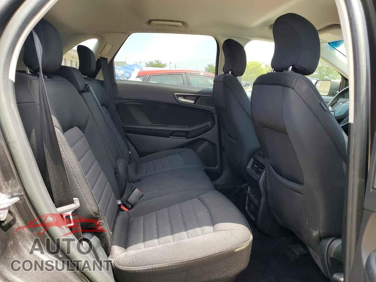 FORD EDGE 2017 - 2FMPK4G98HBB79043