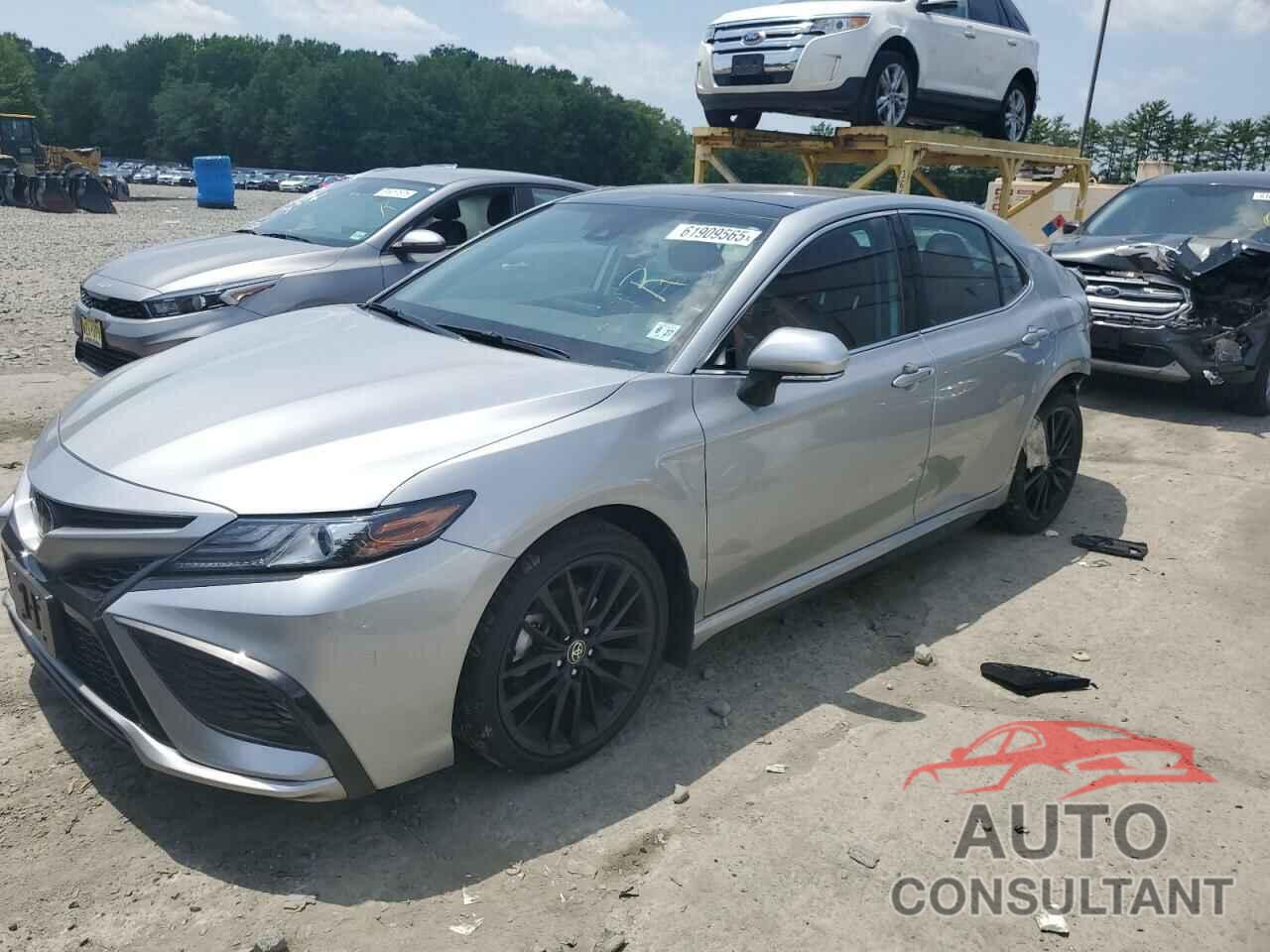 TOYOTA CAMRY 2022 - 4T1K61BK8NU065198