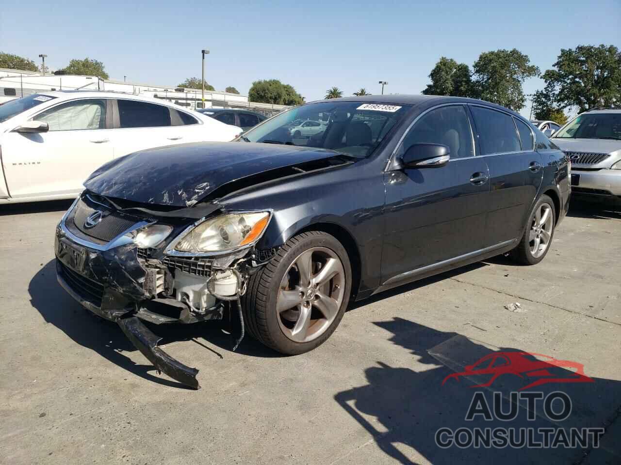 LEXUS GS350 2010 - JTHBE1KS2A0050512