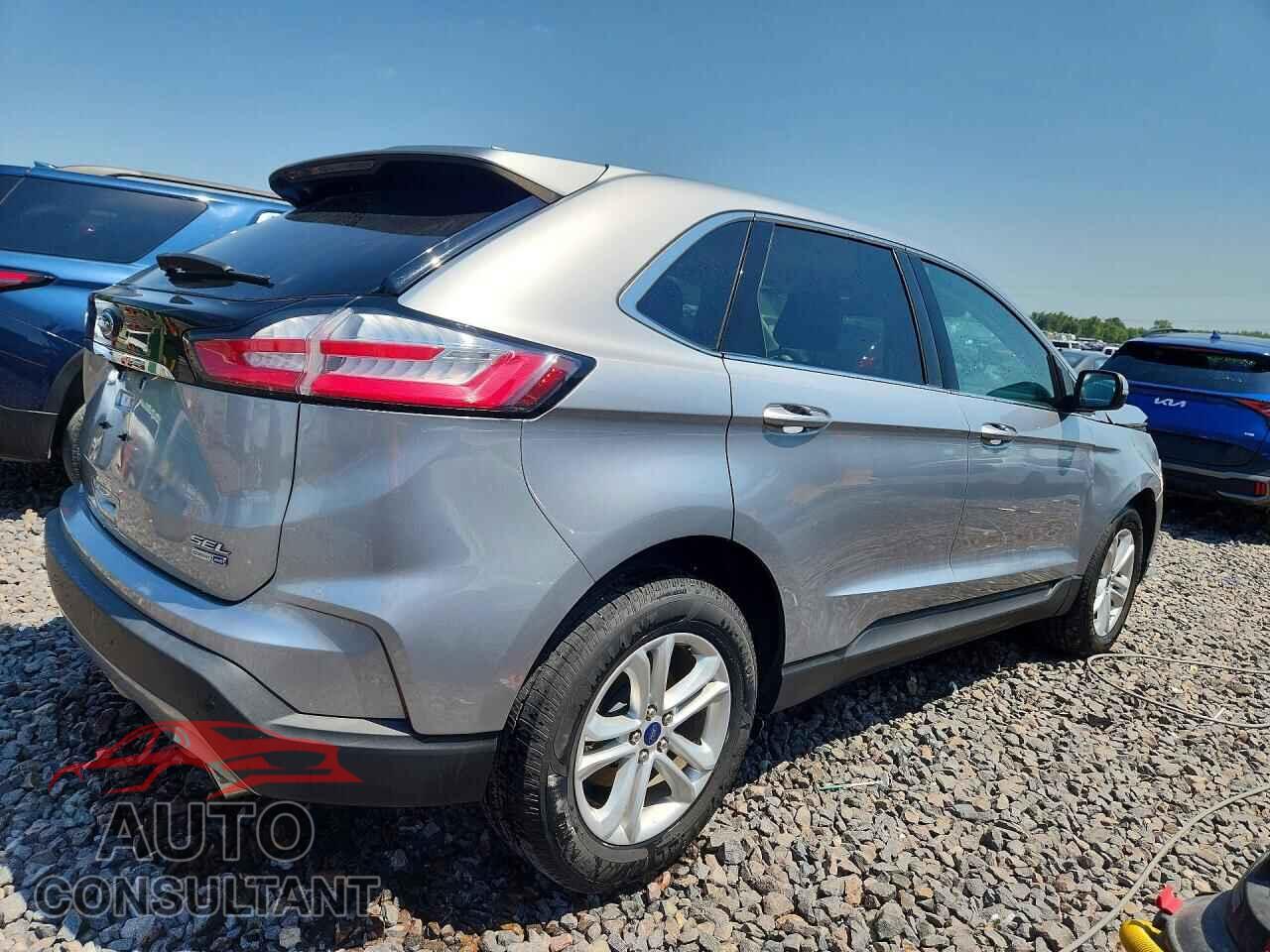 FORD EDGE 2020 - 2FMPK4J91LBA67279