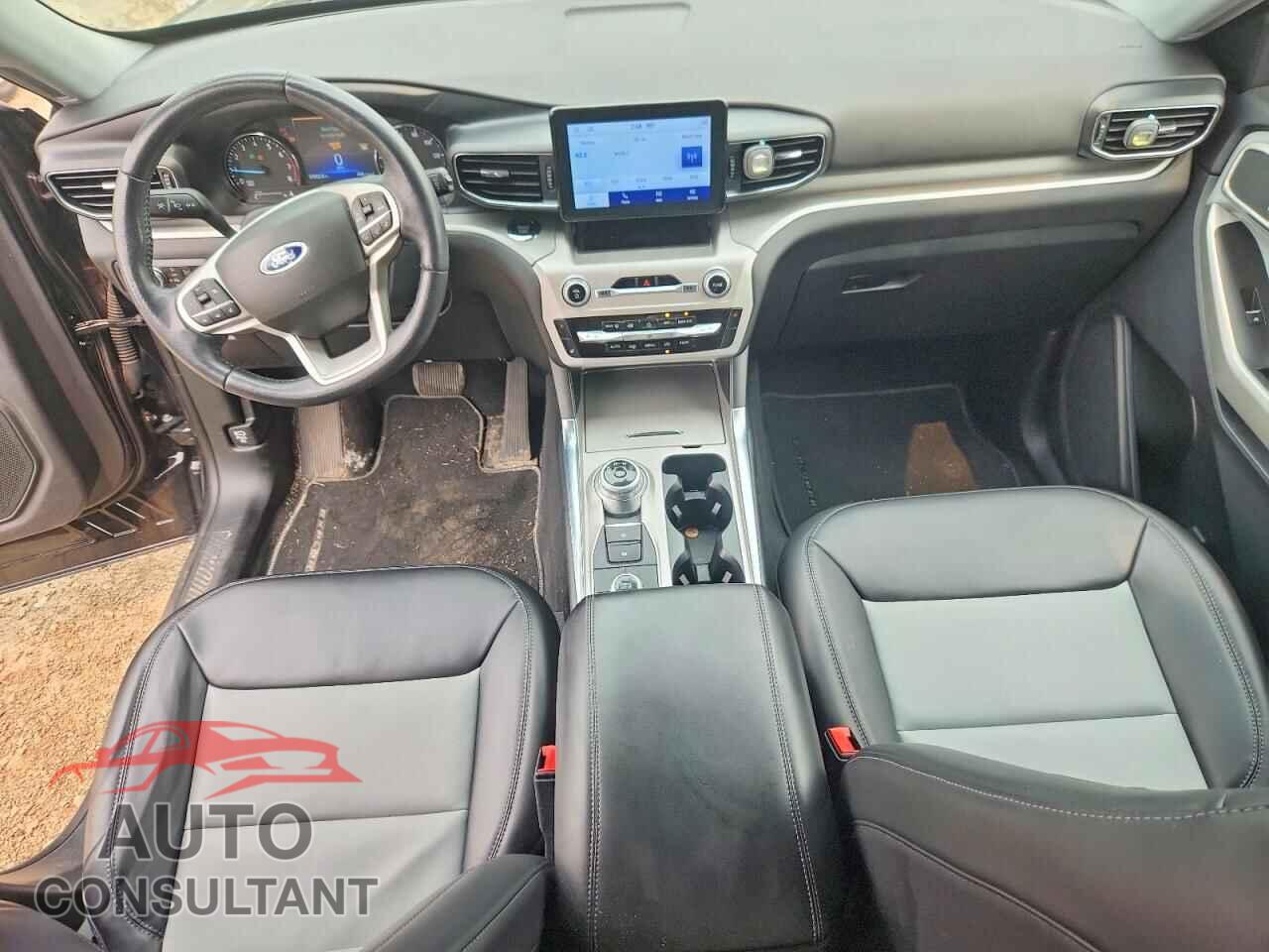 FORD EXPLORER 2022 - 1FMSK8DH5NGB54540