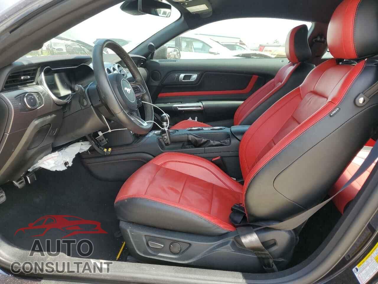 FORD MUSTANG 2022 - 1FA6P8CF4N5123725