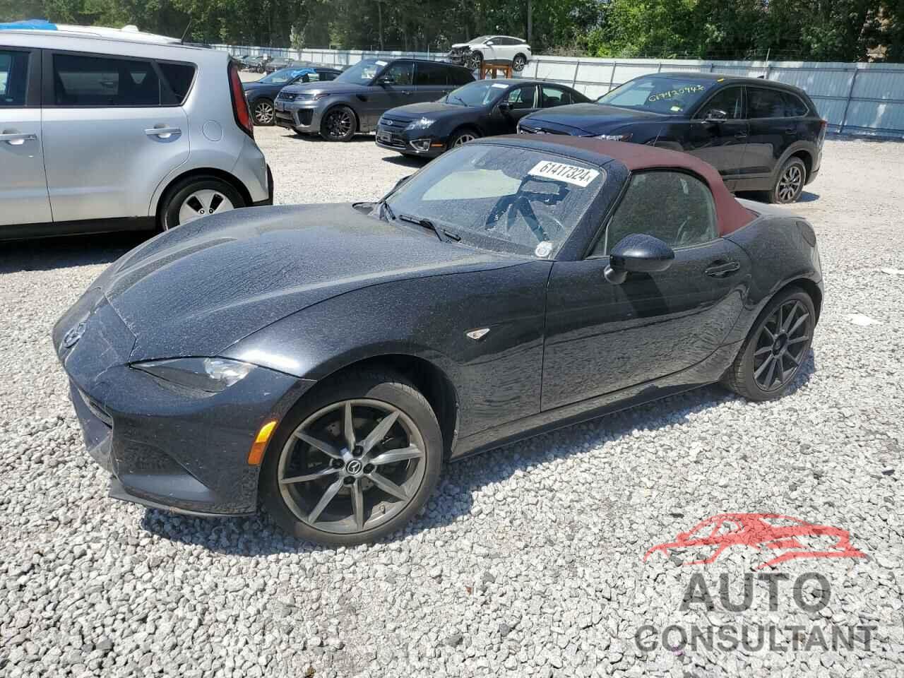 MAZDA MX5 2018 - JM1NDAD78J0203274