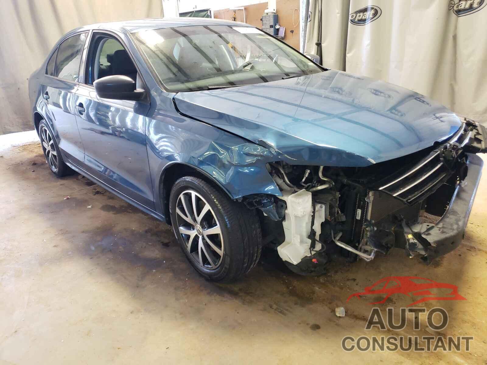 VOLKSWAGEN JETTA 2016 - 3VWD67AJ9GM372554