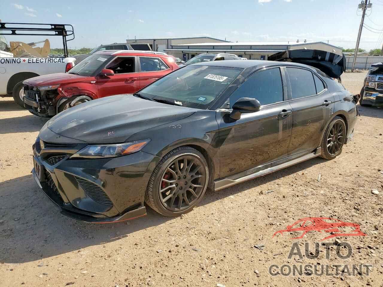TOYOTA CAMRY 2020 - 4T1NZ1AK5LU041606