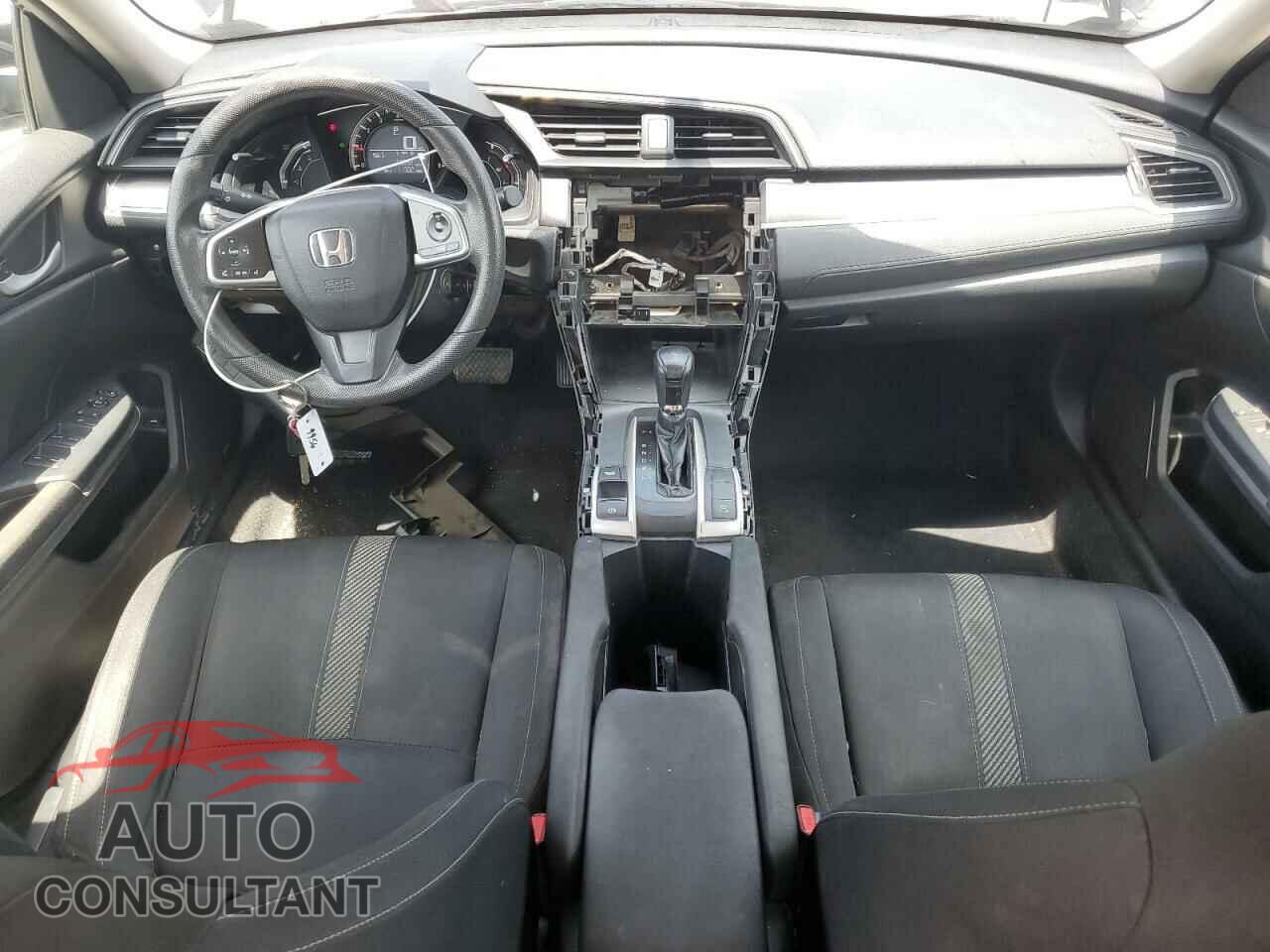HONDA CIVIC 2017 - 19XFC2F50HE050366