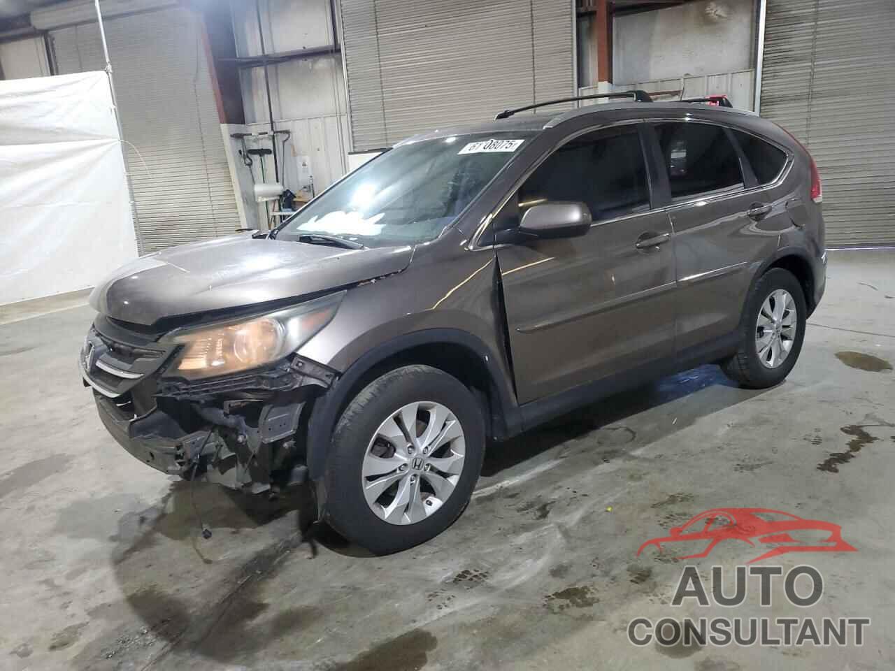 HONDA CRV 2013 - 5J6RM4H79DL062774