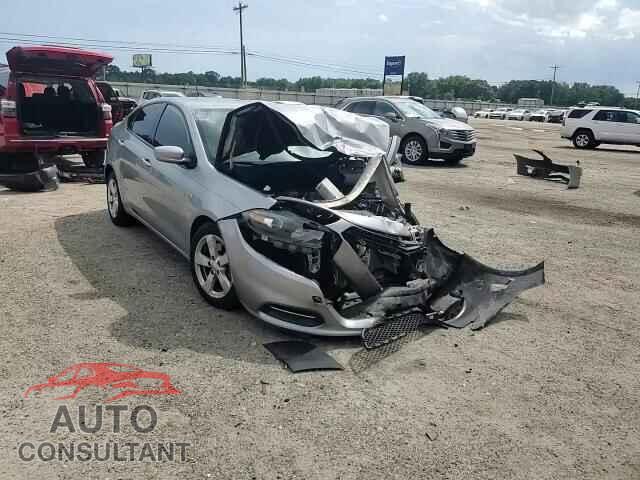 DODGE DART 2015 - 1C3CDFBB3FD128998