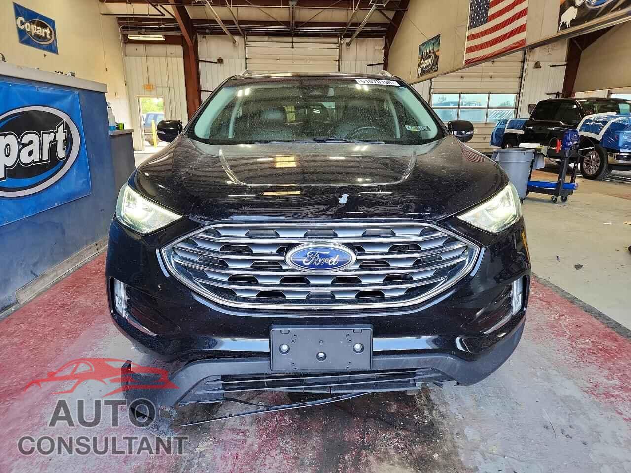 FORD EDGE 2019 - 2FMPK4J92KBB90443