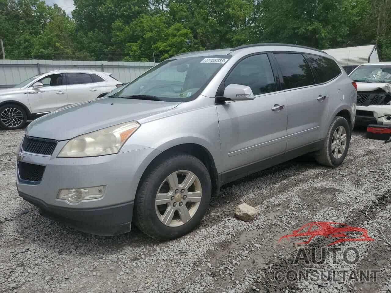 CHEVROLET TRAVERSE 2011 - 1GNKVJED7BJ298143
