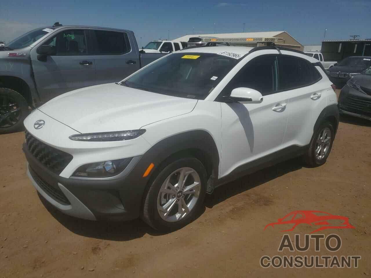 HYUNDAI KONA 2023 - KM8K6CAB9PU058681