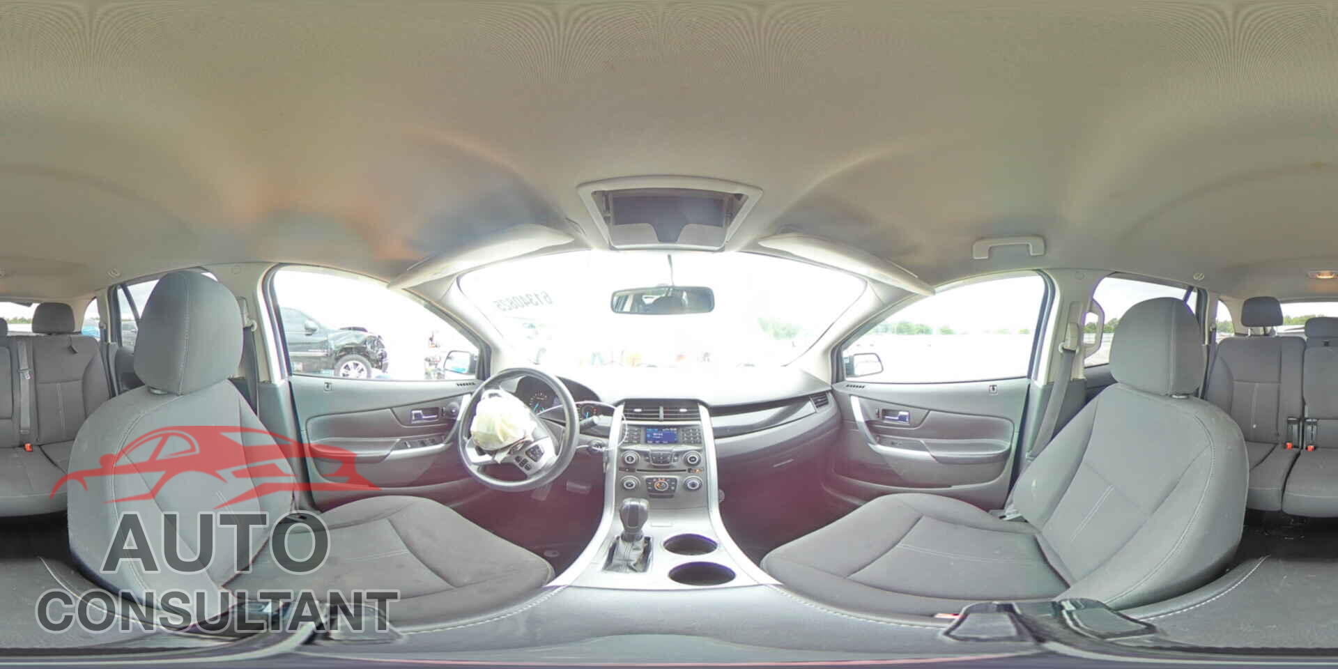 FORD EDGE 2013 - 2FMDK4GC8DBE02819
