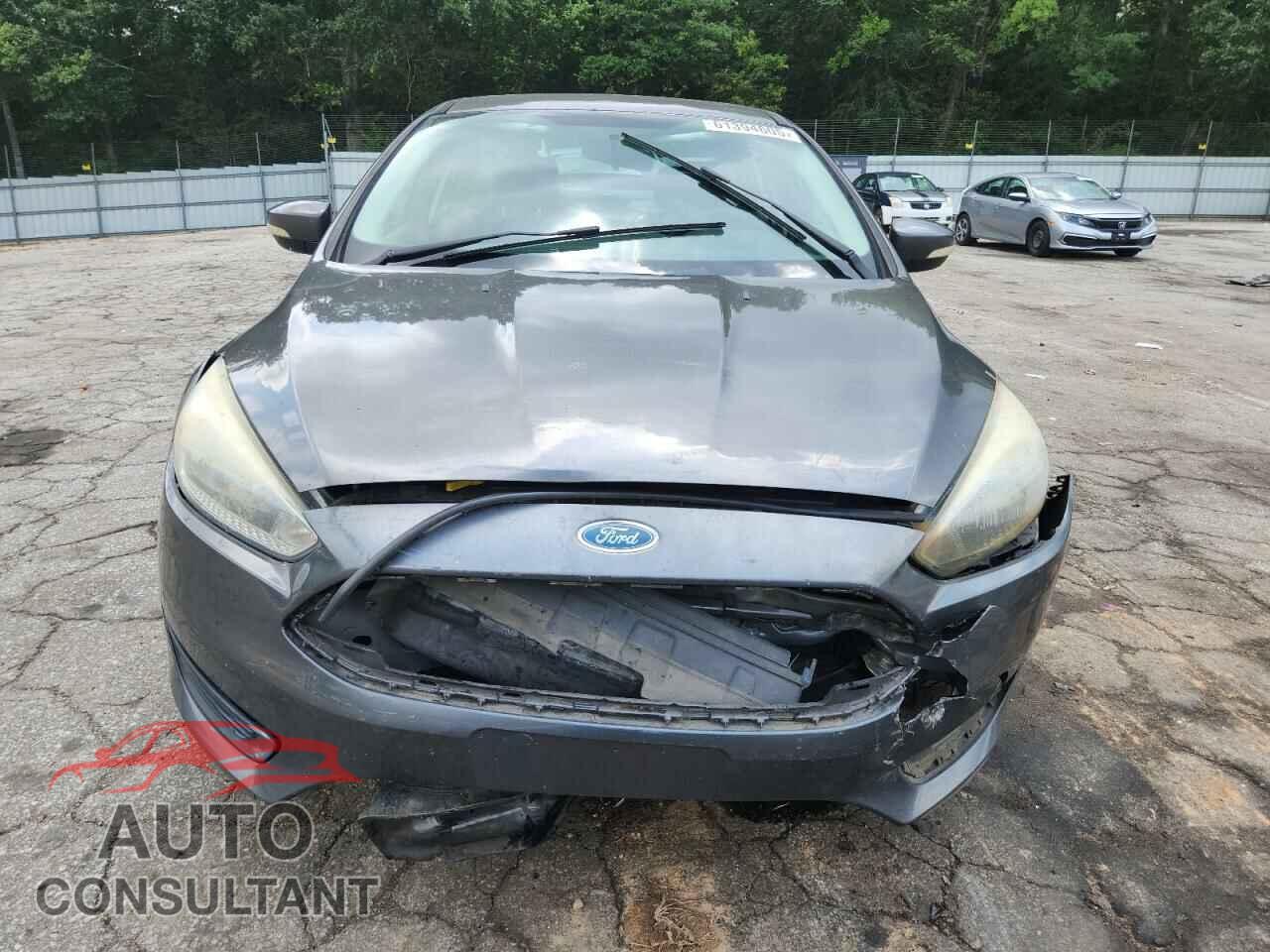 FORD FOCUS 2015 - 1FADP3F26FL365366