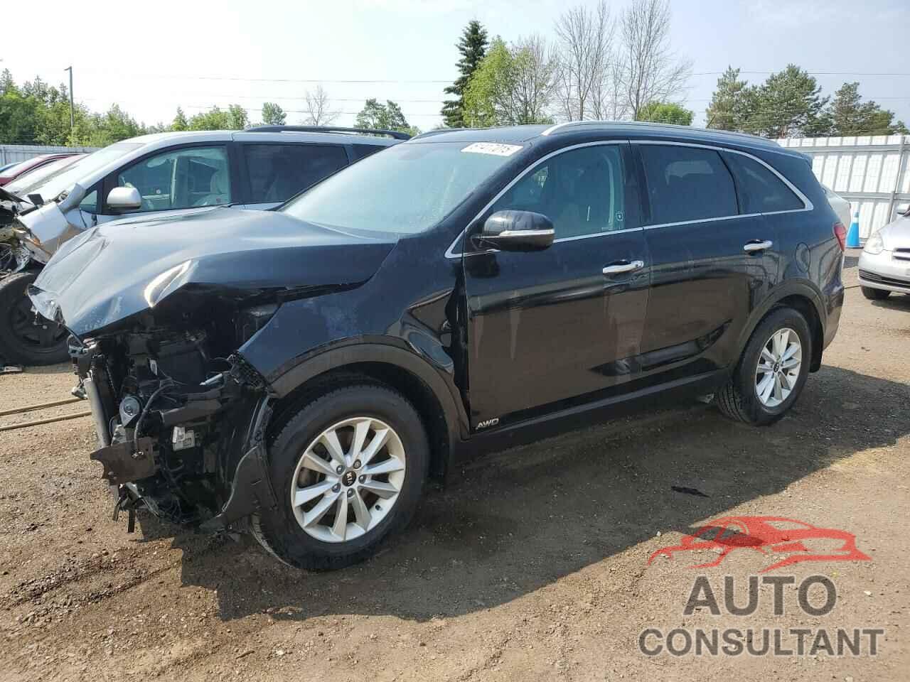 KIA SORENTO 2019 - 5XYPGDA37KG527914