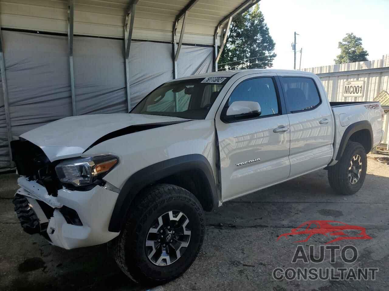 TOYOTA TACOMA 2023 - 3TYCZ5AN4PT173171