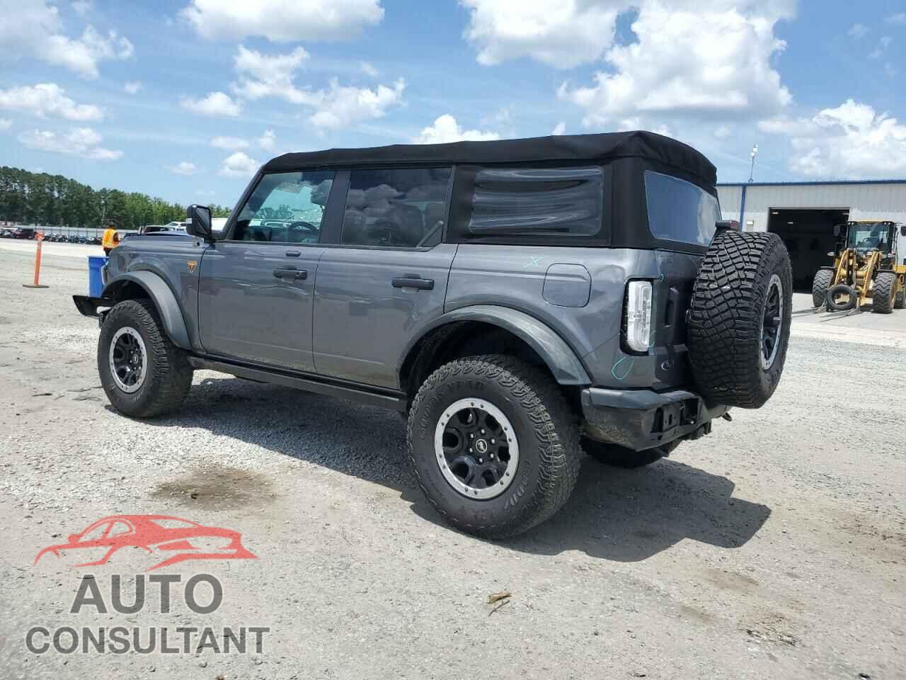 FORD BRONCO 2021 - 1FMEE5DP5MLA93044