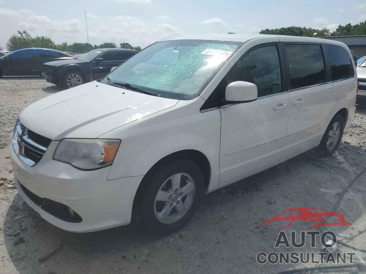 DODGE CARAVAN 2012 - 2C4RDGDG8CR171889