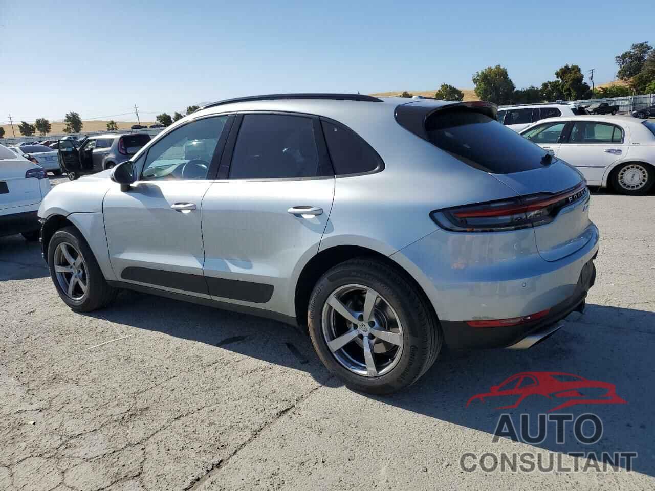 PORSCHE MACAN 2020 - WP1AA2A56LLB00130
