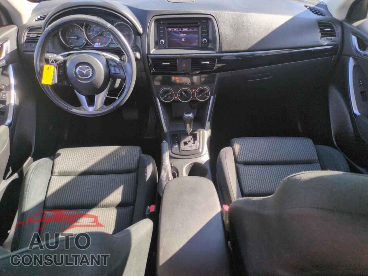 MAZDA CX-5 2013 - JM3KE2CE7D0130206