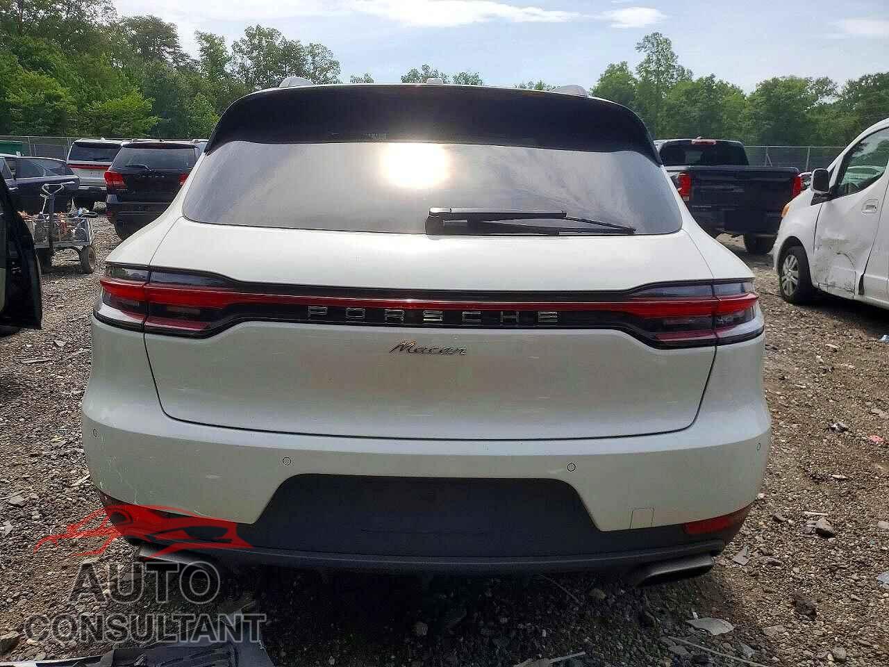 PORSCHE MACAN 2021 - WP1AA2A55MLB04901