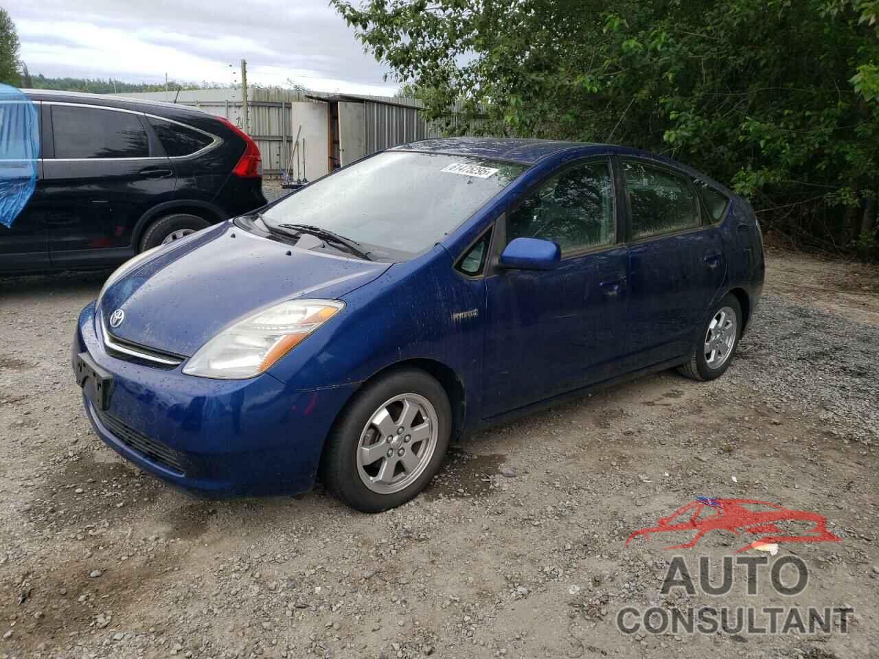TOYOTA PRIUS 2009 - JTDKB20U497874597