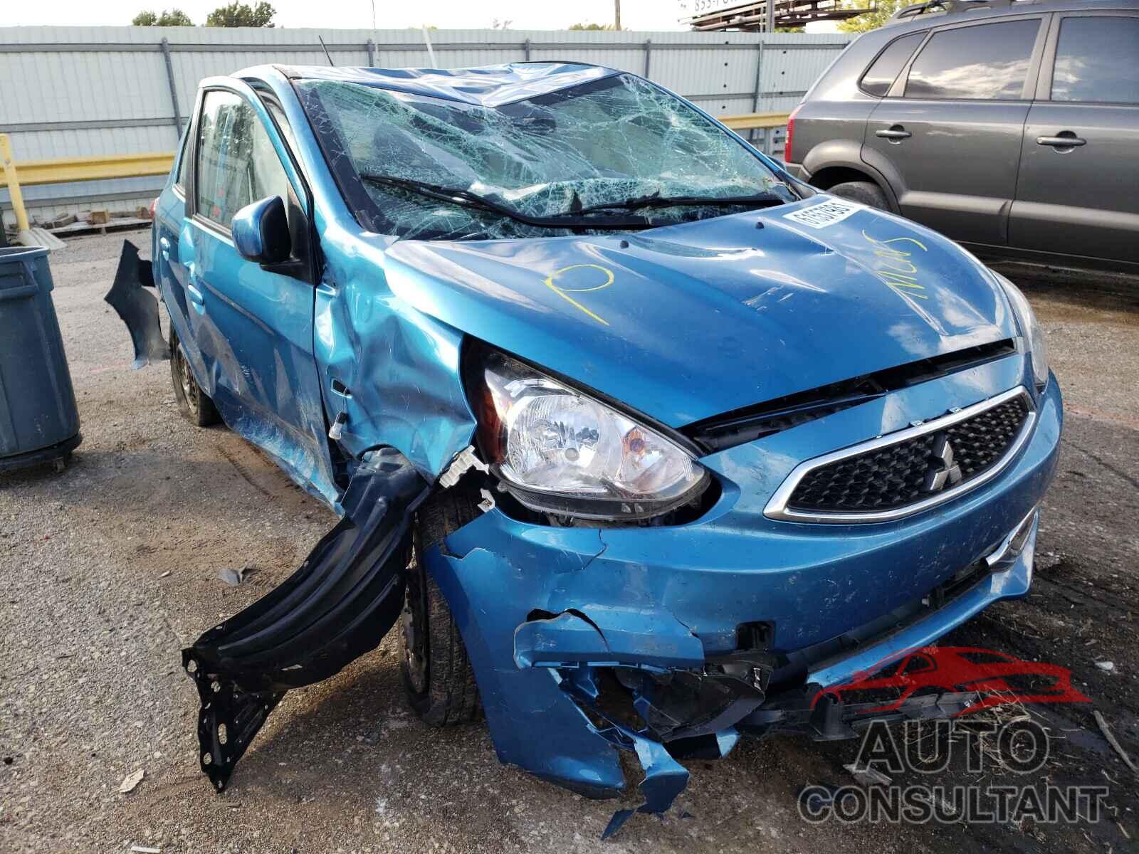 MITSUBISHI MIRAGE 2020 - ML32A3HJ7LH007430