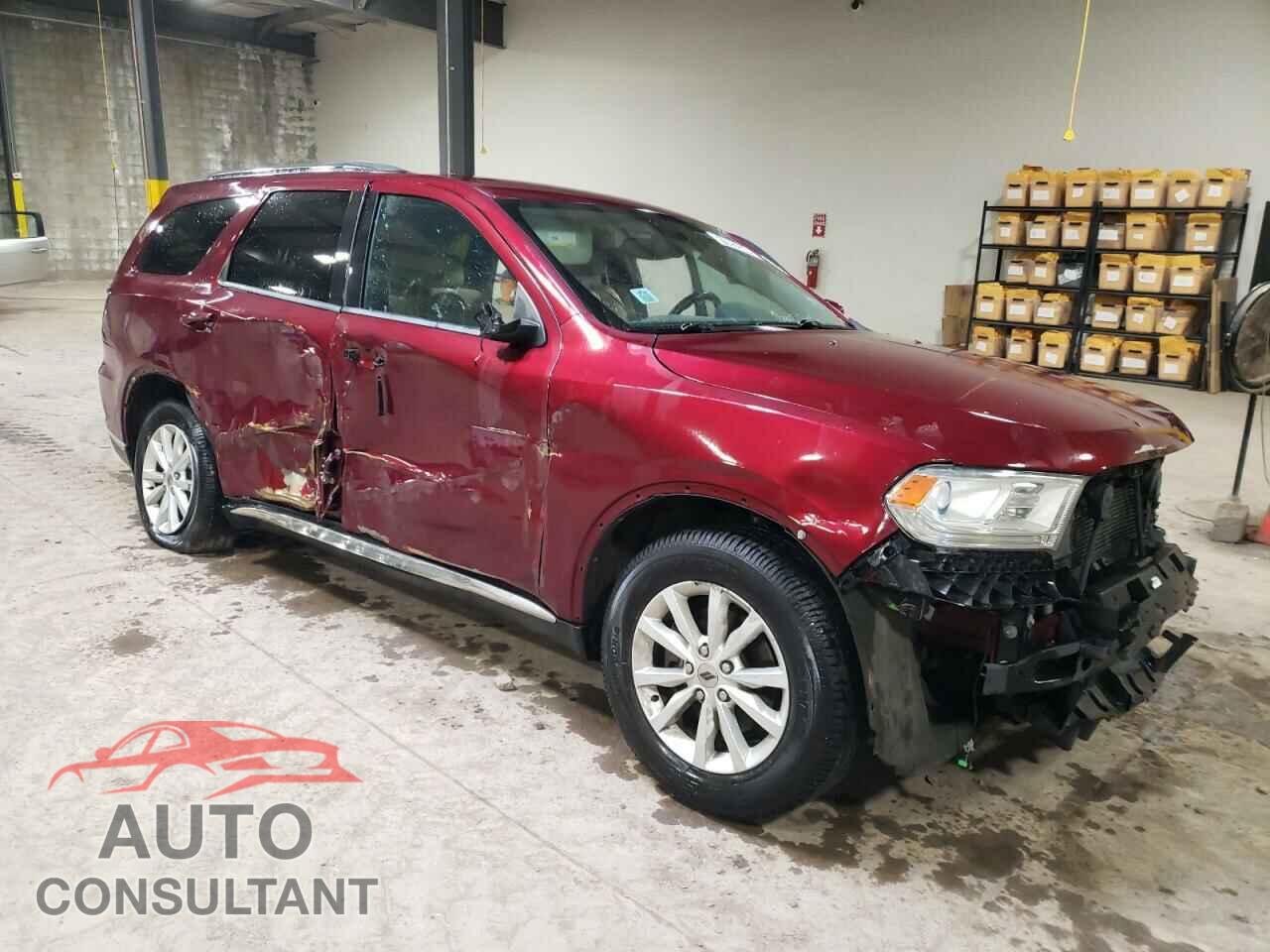 DODGE DURANGO 2020 - 1C4RDHAGXLC123393