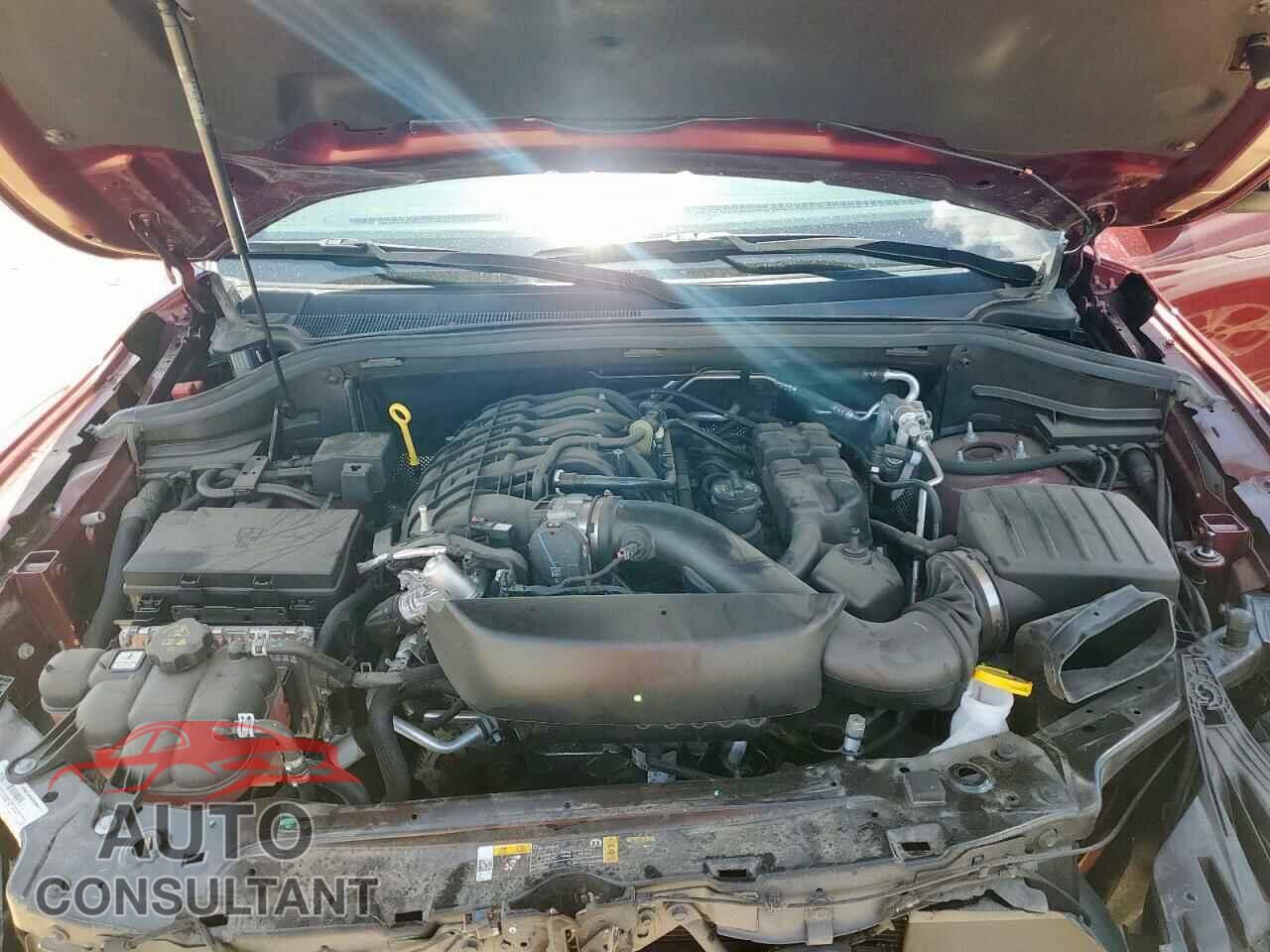 DODGE DURANGO 2023 - 1C4RDHAG4PC596471