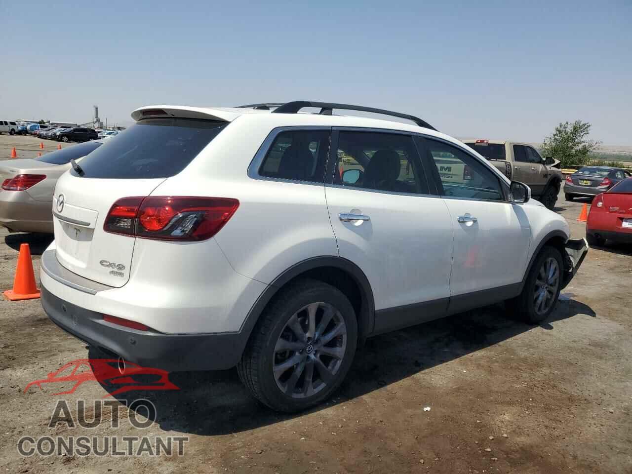 MAZDA CX-9 2015 - JM3TB3DA7F0454094