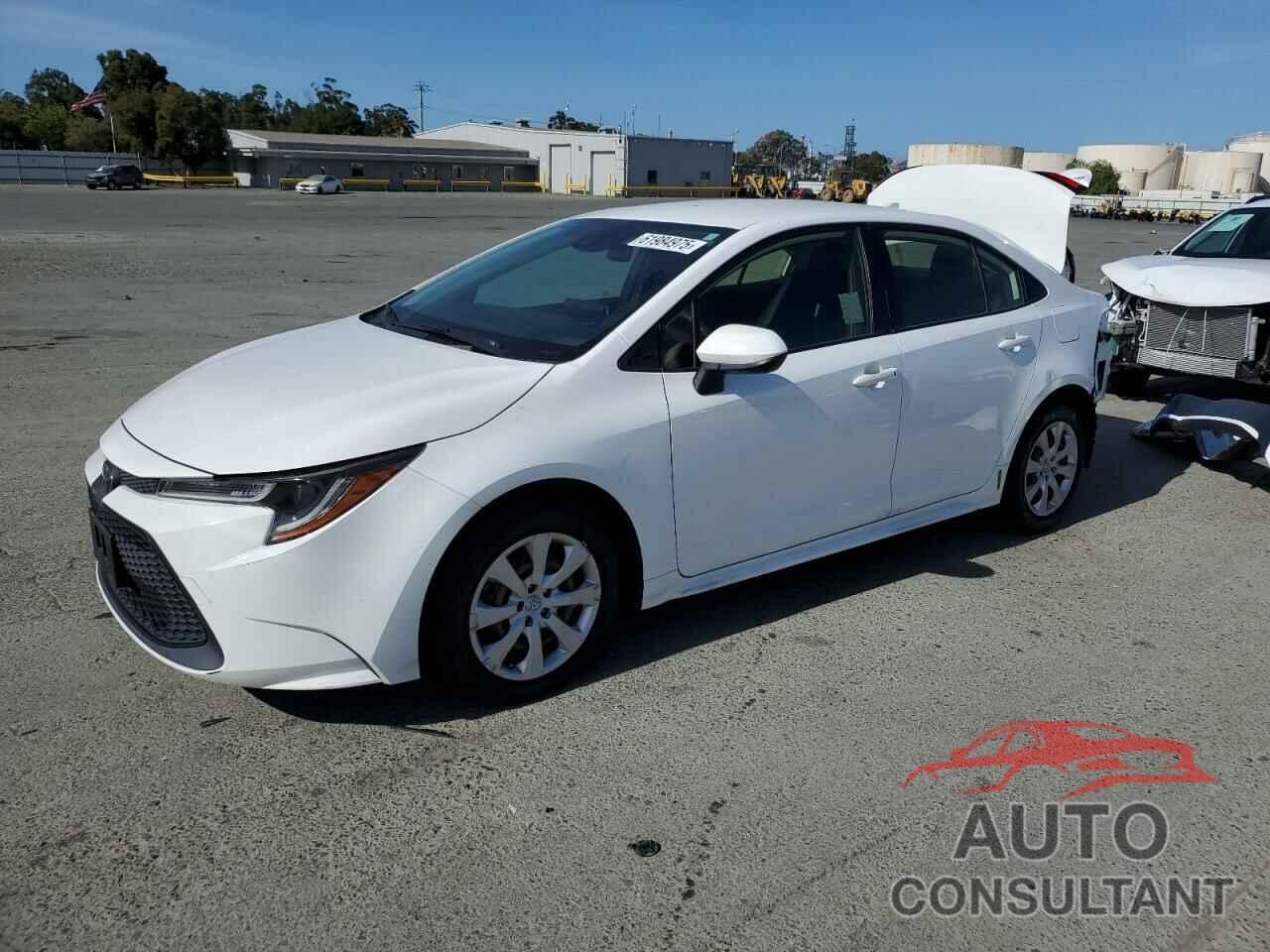 TOYOTA COROLLA 2020 - JTDEPRAEXLJ020206