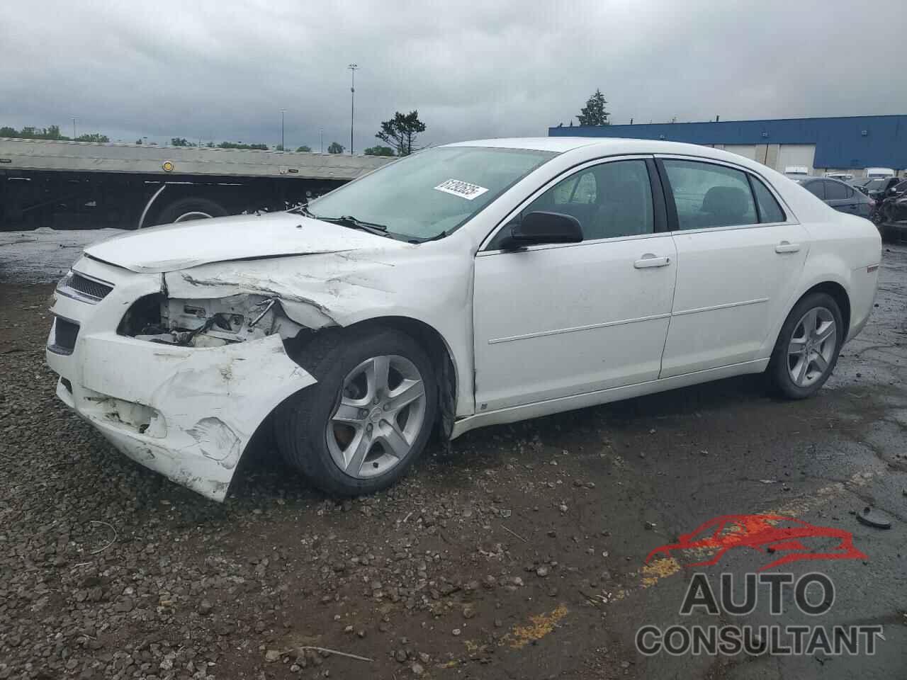 CHEVROLET MALIBU 2009 - 1G1ZG57BX94262470