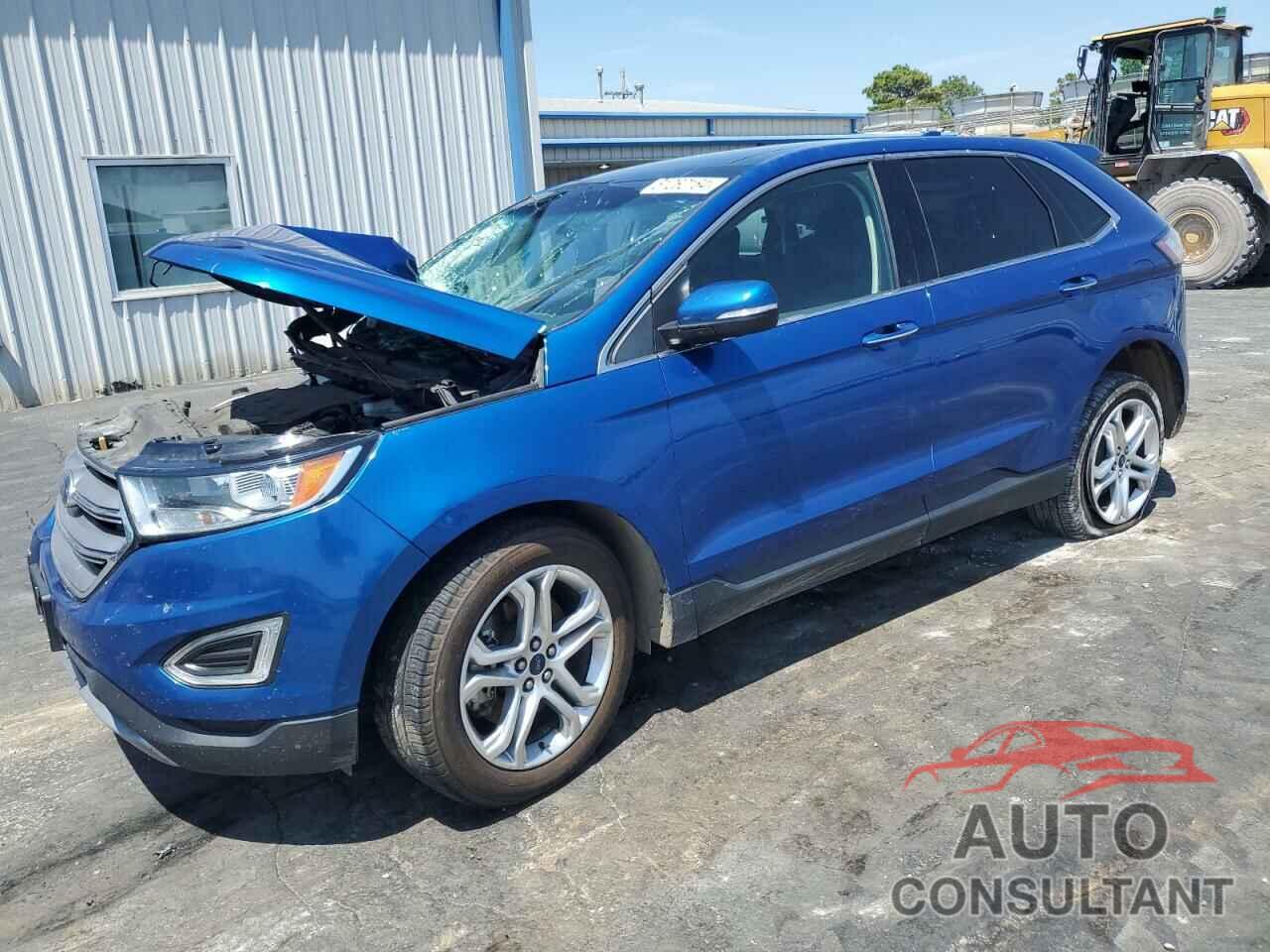 FORD EDGE 2018 - 2FMPK4K80JBC13836