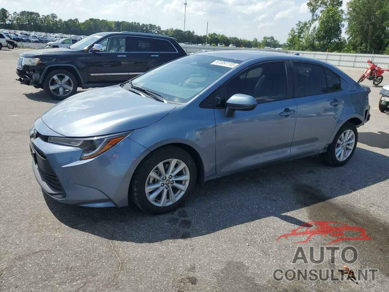 TOYOTA COROLLA 2024 - 5YFB4MDE0RP105991