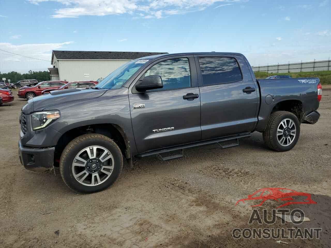 TOYOTA TUNDRA 2021 - 5TFDY5F17MX969315