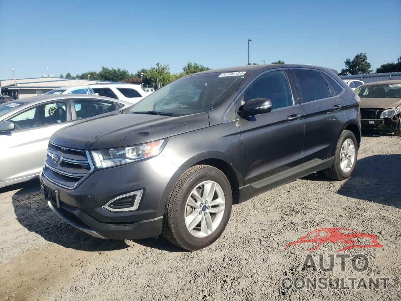 FORD EDGE 2016 - 2FMPK3J92GBB73451