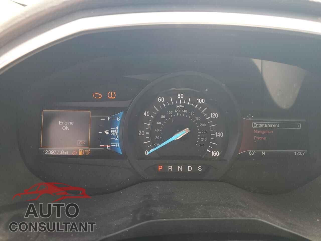 FORD EDGE 2017 - 2FMPK4AP5HBC54997