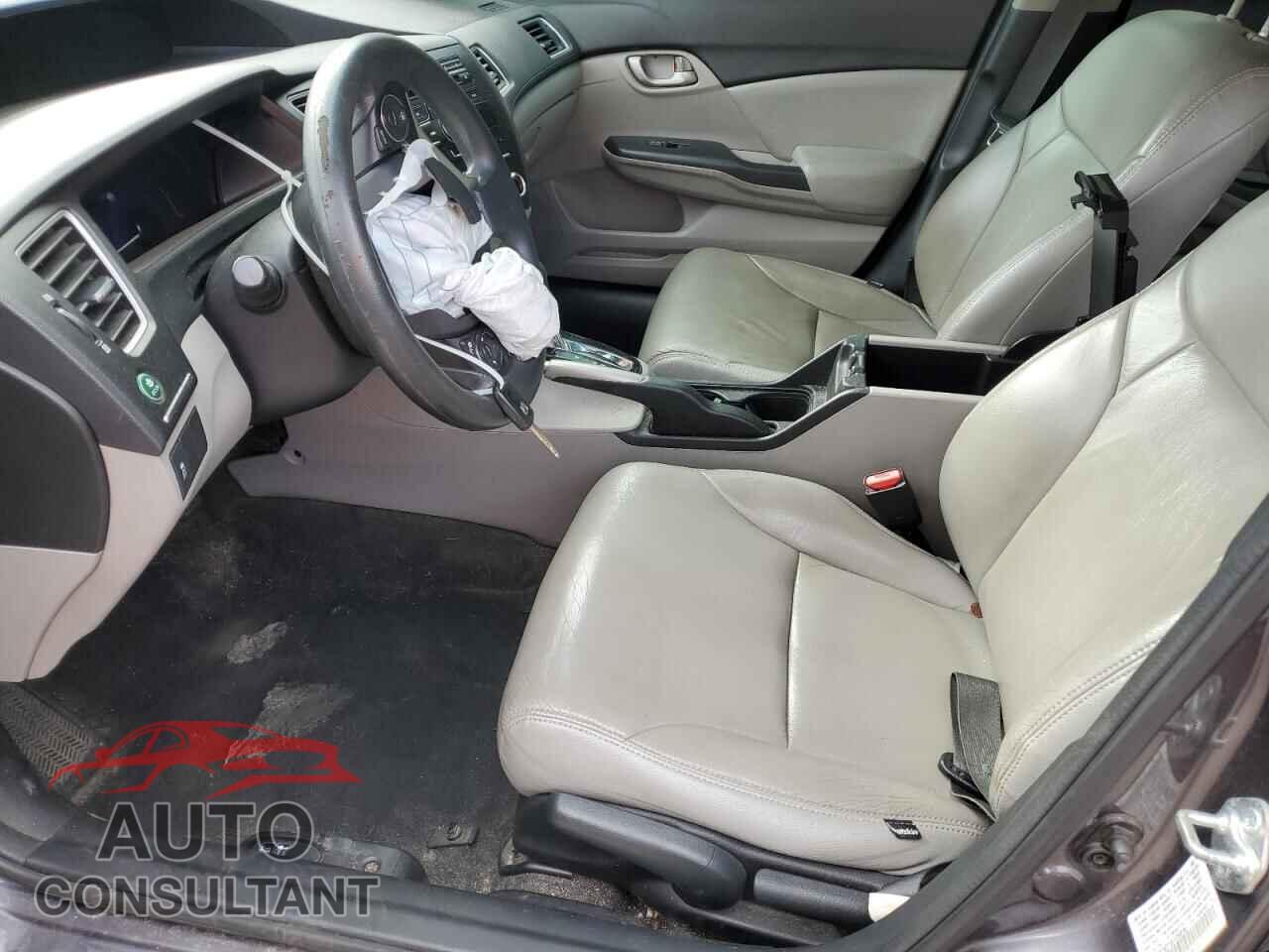 HONDA CIVIC 2015 - 19XFB2F53FE269256