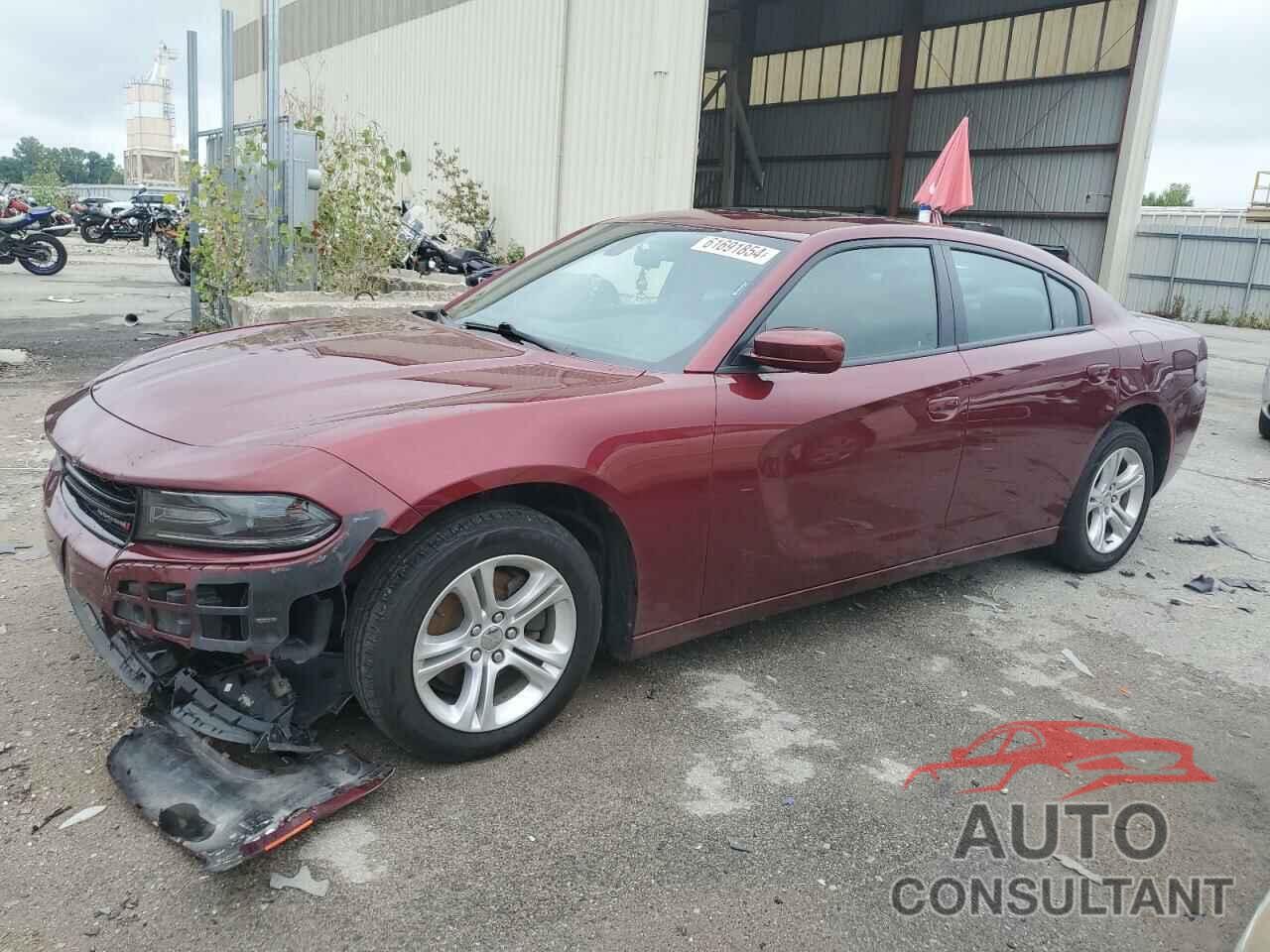 DODGE CHARGER 2021 - 2C3CDXBG1MH535039