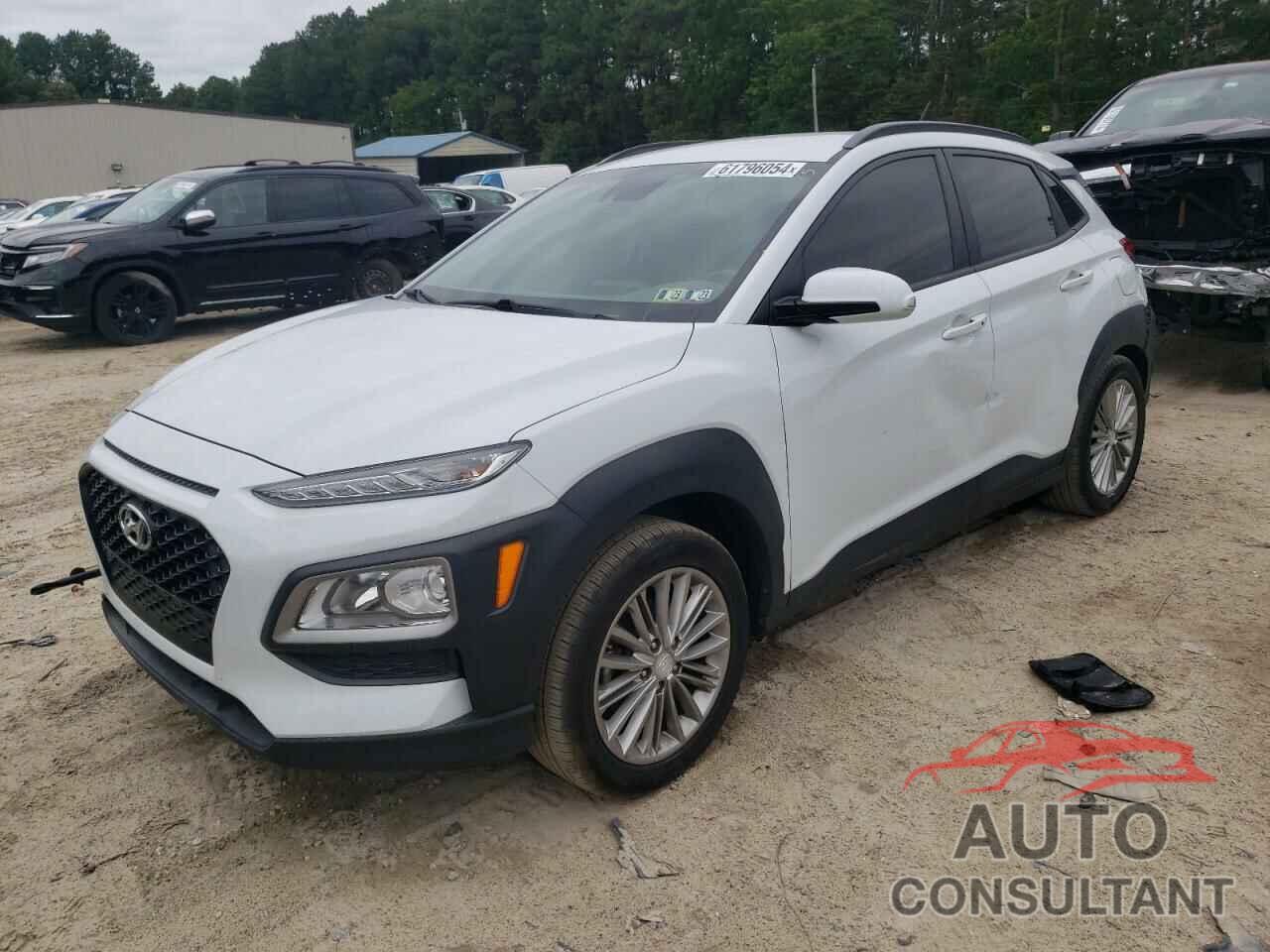 HYUNDAI KONA 2019 - KM8K22AA1KU224231