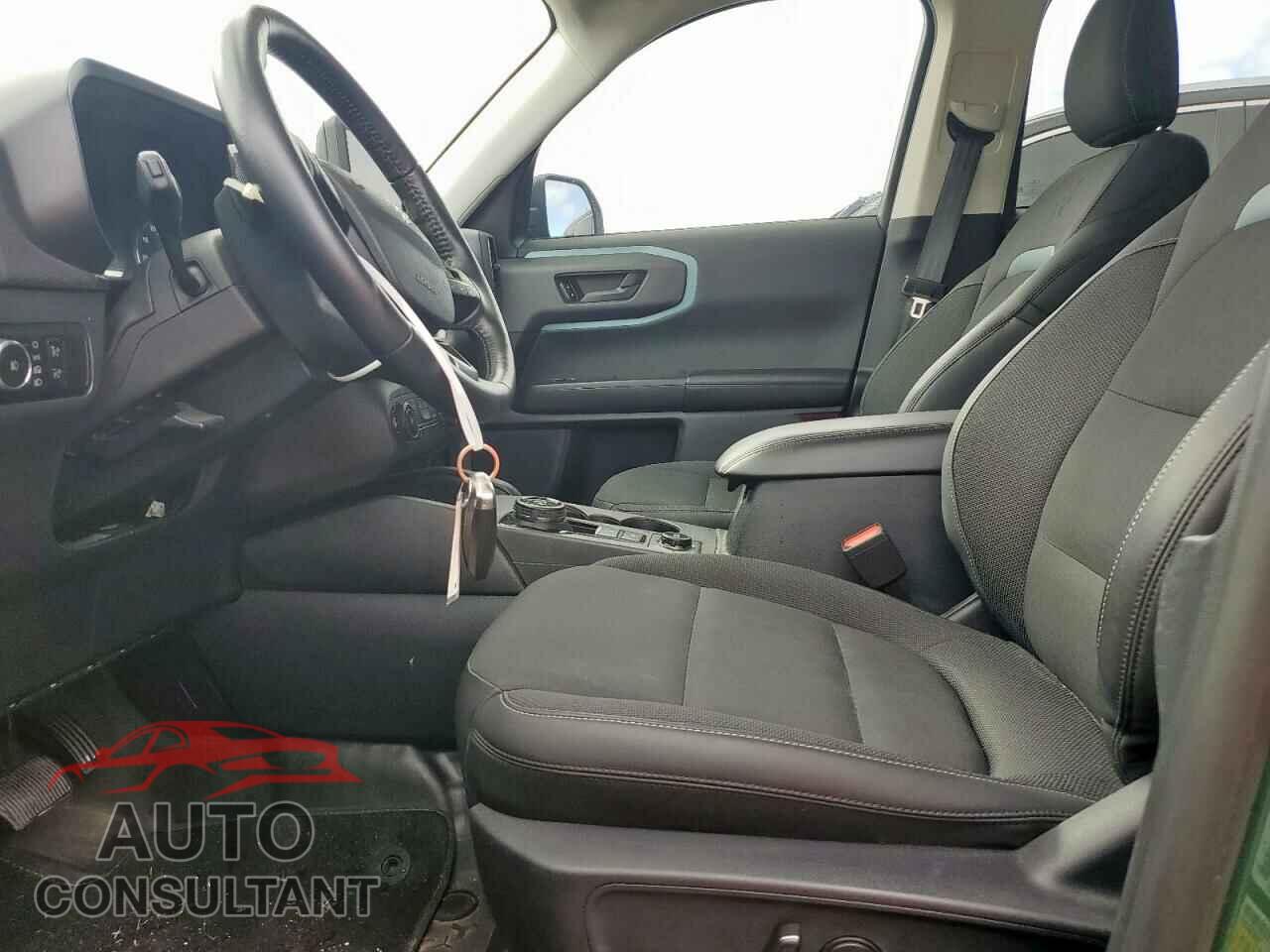 FORD BRONCO 2023 - 3FMCR9D91PRD22801