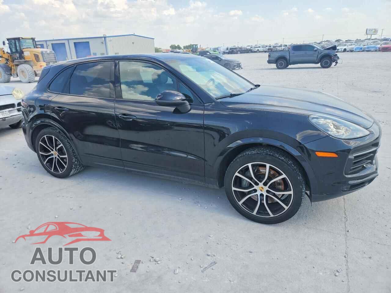 PORSCHE CAYENNE 2019 - WP1AB2AY0KDA61552