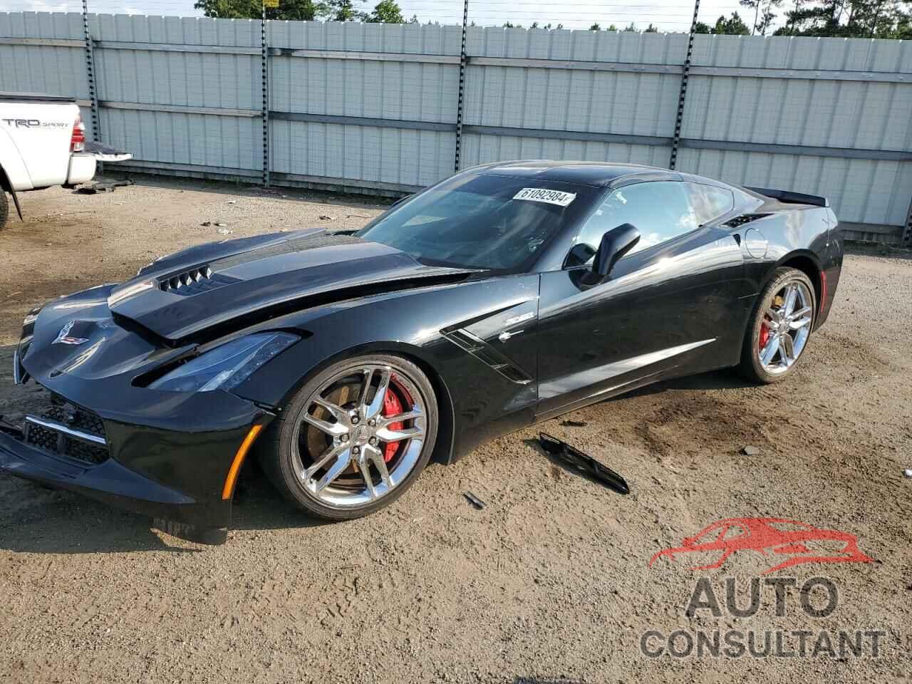 CHEVROLET CORVETTE 2016 - 1G1YK2D78G5107626