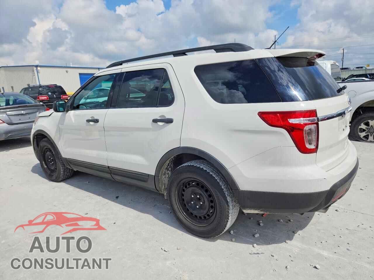 FORD EXPLORER 2012 - 1FMHK7B84CGA82900