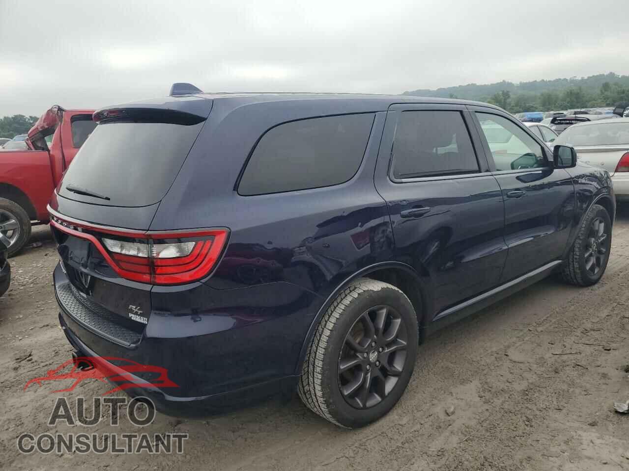 DODGE DURANGO 2017 - 1C4SDJCT4HC797128