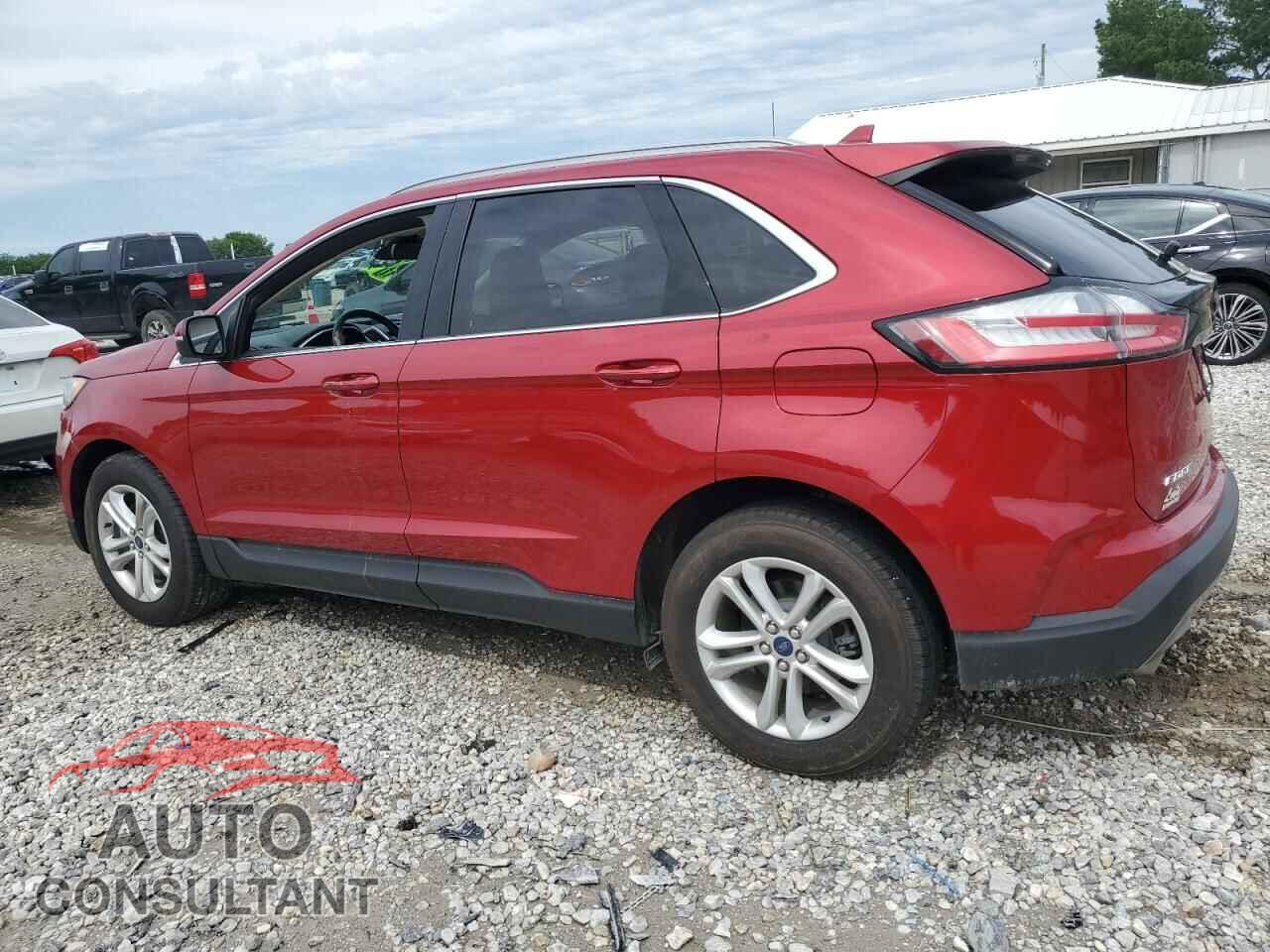 FORD EDGE 2020 - 2FMPK3J98LBA04447