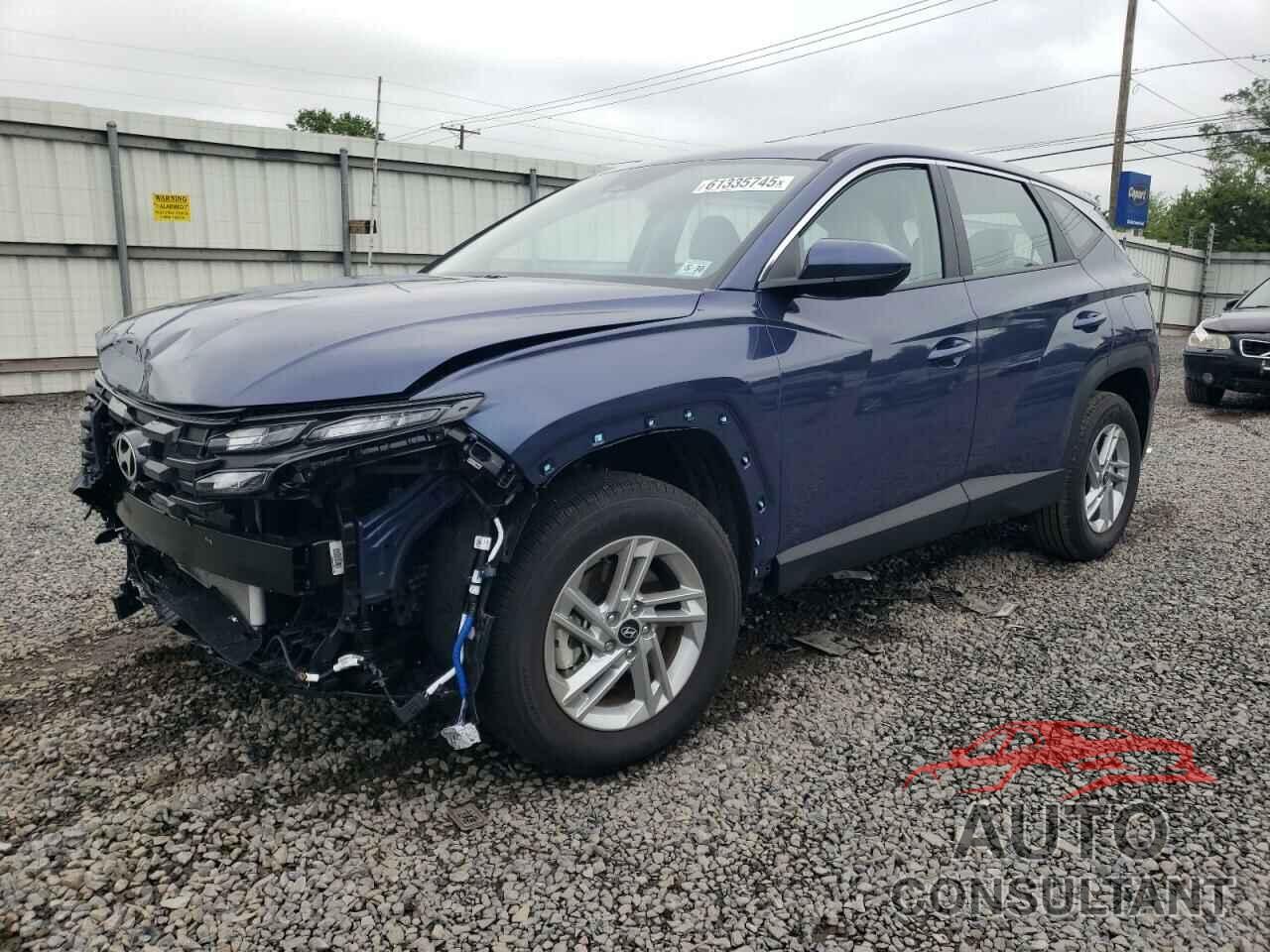 HYUNDAI TUCSON 2025 - 5NMJACDE2SH486225