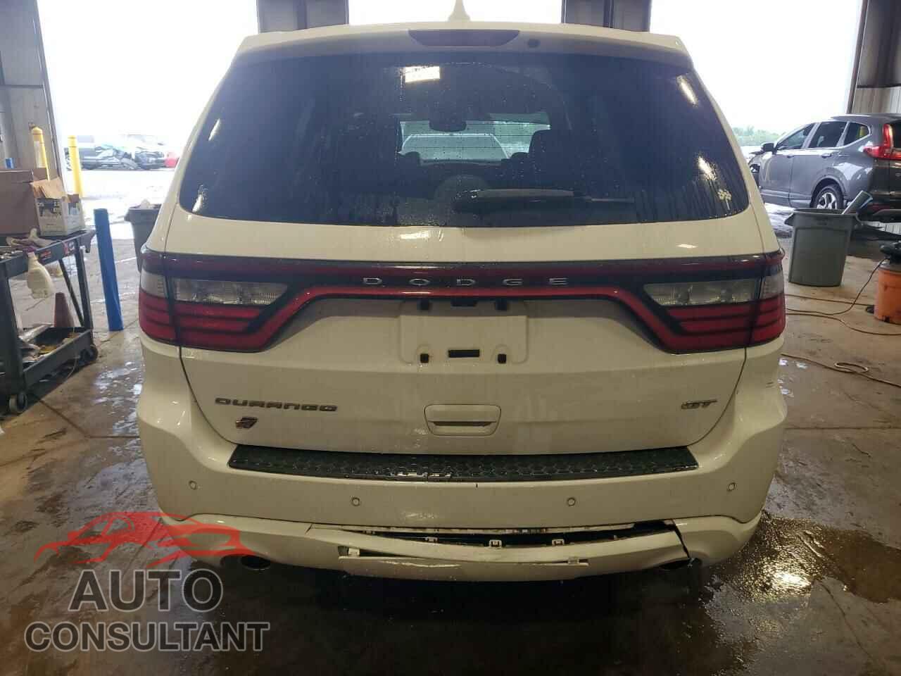 DODGE DURANGO 2018 - 1C4RDJDG3JC149933